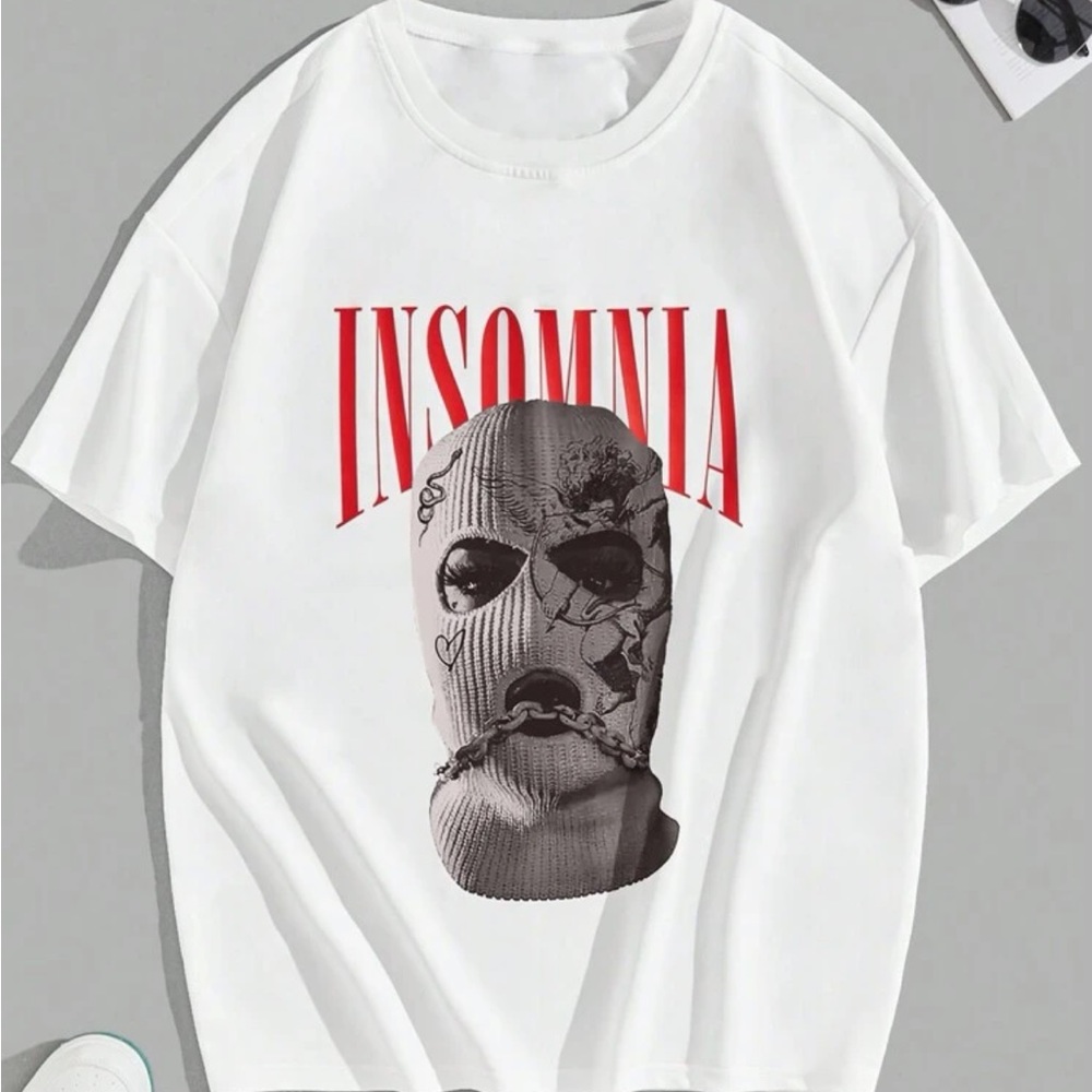 Insomnia T-shirt ✅